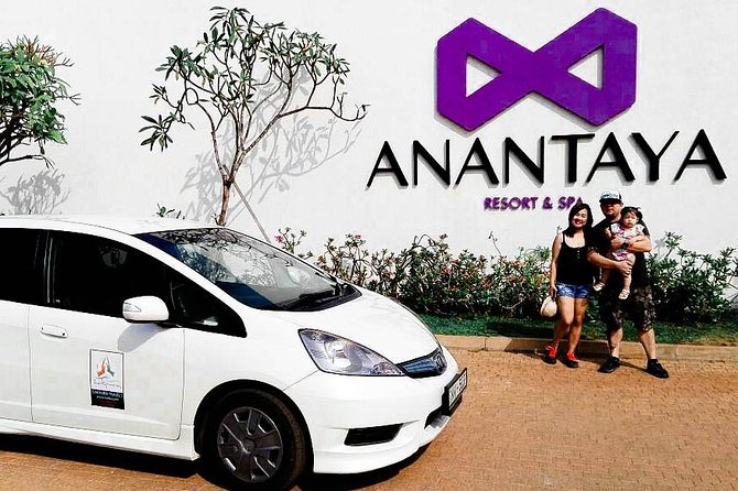Jaffna Airport (JAF) to Jaffna City Private Transfer - The Sum Up