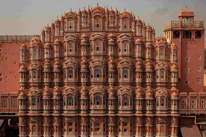 Jaipur Half Day Tour By Tuk Tuk - Hawa Mahal Entry Tickets