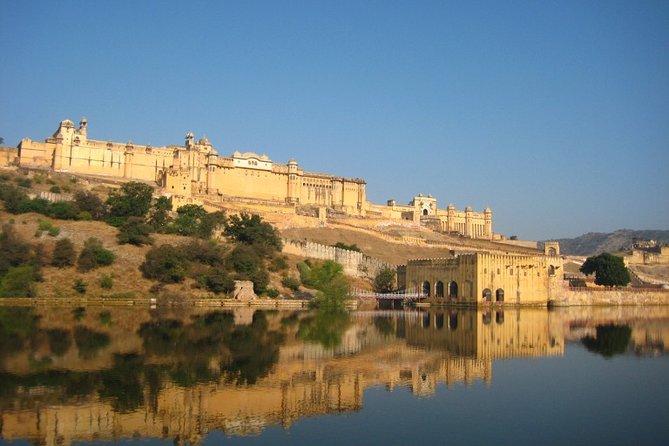 Jaipur Overnight Tour by AC Car From Delhi - What To Expect