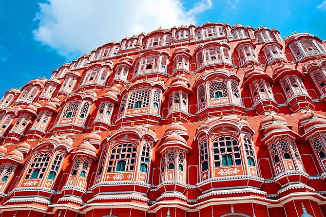 Jaipur Overnight Tour From Delhi or Agra - Key Highlights
