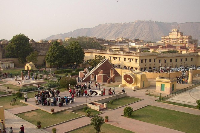 Jaipur Tour From Delhi With All Inclusive (Lunch & Entrances) - Cancellation Policy