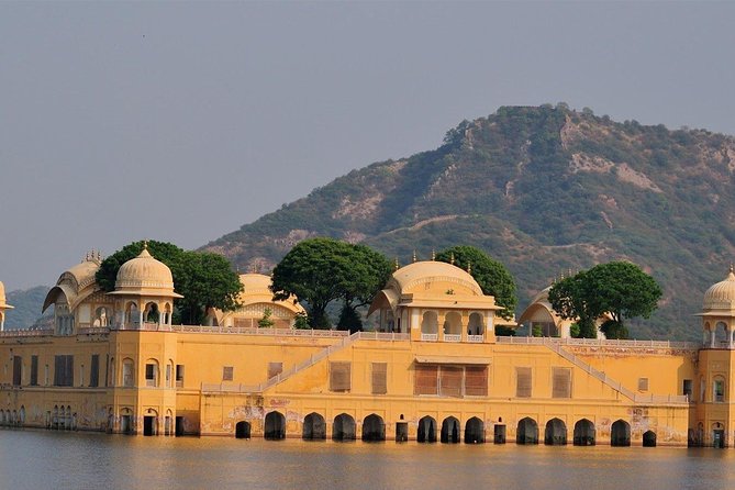 Jaipurs Heritage Express: A 4-Hour Journey - Pricing and Booking Details