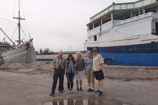 Jakarta City Tour Motorbike - Booking Information