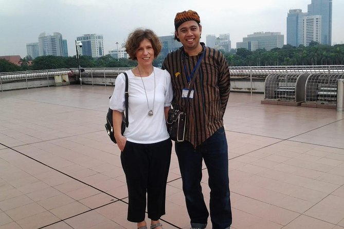 Jakarta Historical Tour - Booking Details