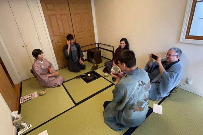 Japanese Tea Ceremony at Private Home in Yokohama, Suburban Tokyo - Accessibility and Logistics