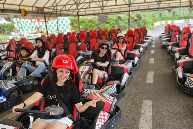 Jeju Privare Day Tour - West and South of Jeju Island - Booking Process