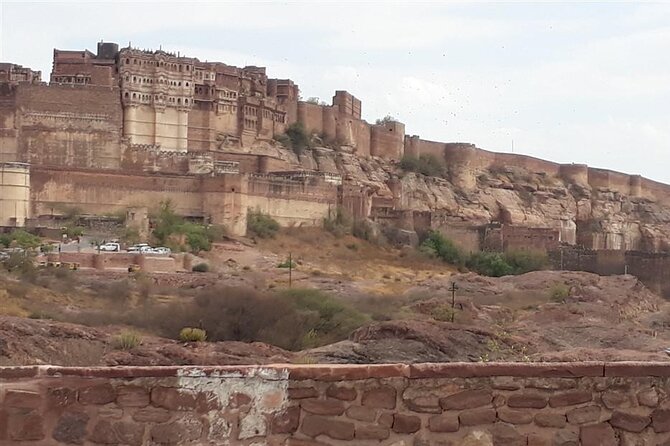 Jodhpur via Jaipur City Tour - The Sum Up