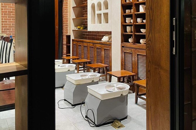 Join a Pottery Class While in Halong - Booking Information
