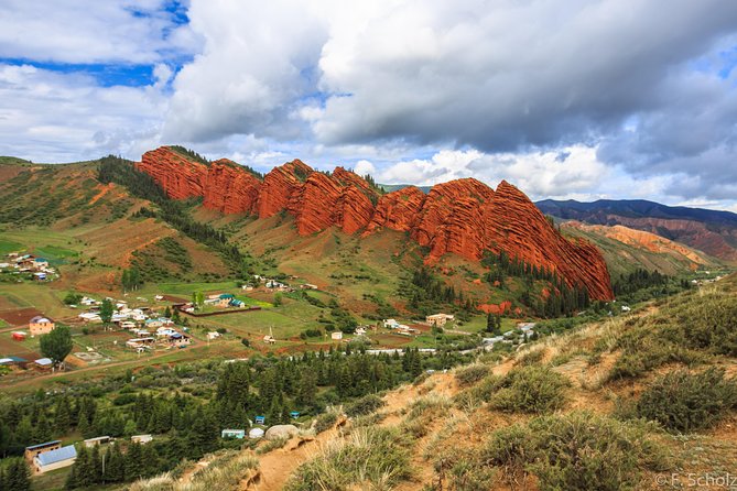 Journey to the Blue Eye of the Earth (Issyk-Kul Round Trip) - Frequently Asked Questions