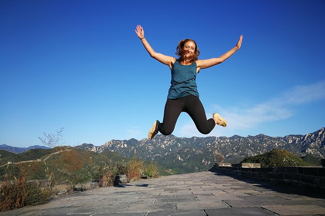 Juyongguan-Badaling-Mutianyu Great Wall 1-Day Hiking Tour - Health Considerations