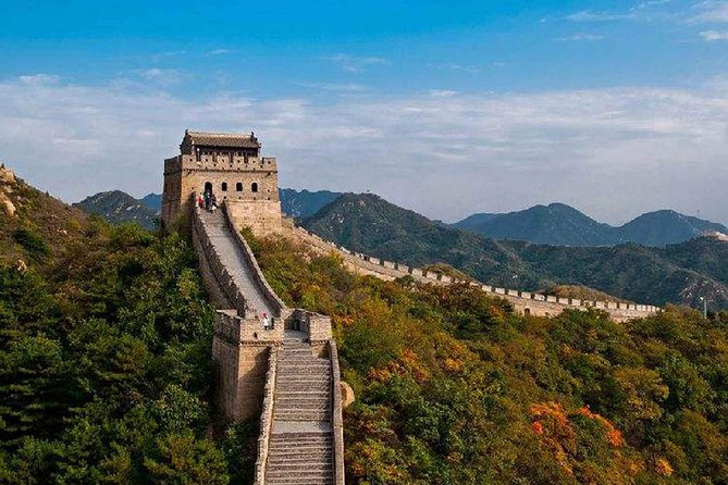 Juyongguan Great Wall Half Day Private Tour - Additional Info