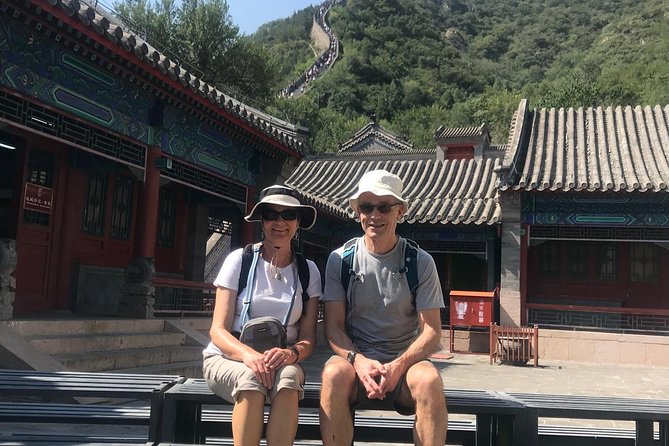Juyongguan Great Wall & Ming Tombs Layover - Booking Information and Flexibility