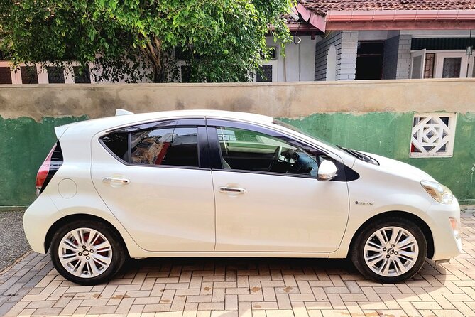 Kalpitiya to Colombo Airport Departure Transfer - Additional Information