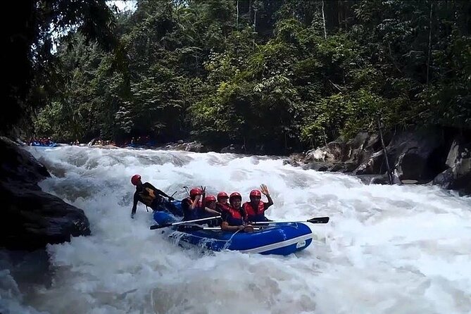 Kampar River White Water Rafting From Kuala Lumpur - Additional Information
