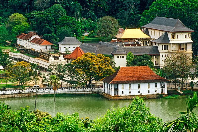 Kandy City Tour From Hikkaduwa - Booking Process