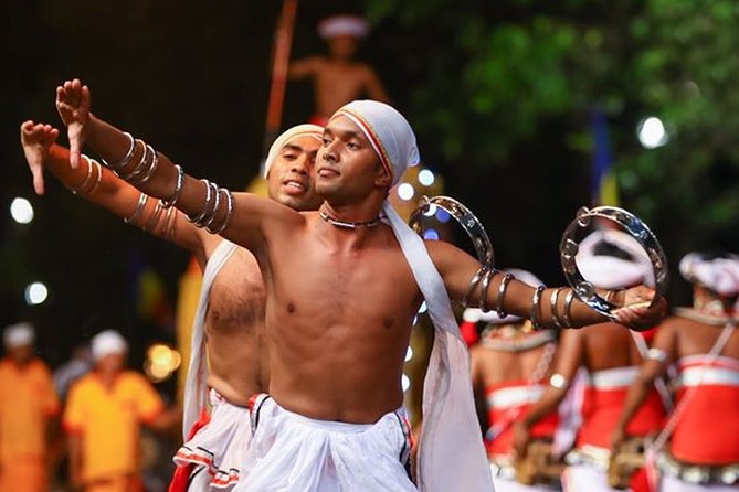 Kandy Esala Perahera - Day 05 (2024-Aug-14) - Booking and Reservations