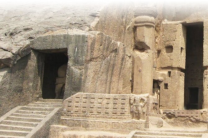 Kanheri Caves, Crawford Market, and Kala Ghoda Art District Tour - Practical Information