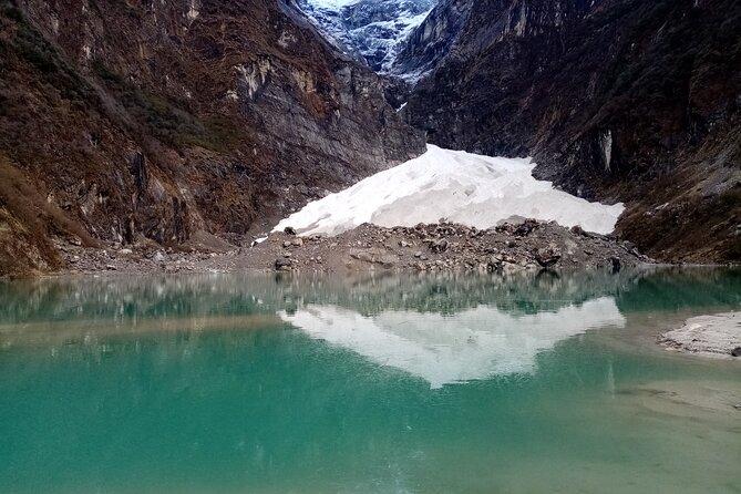 Kapuche Glacier Lake Trek - The Sum Up