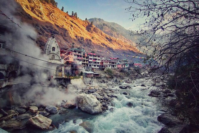 Kasol & Manikaran Full Day Sightseeing Tour From Manali - Pickup Information
