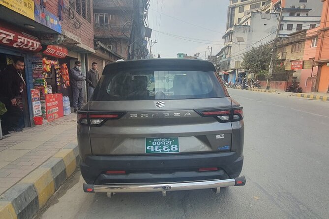 Kathmandu to Namobuddha Transfer by Private AC Car One Way - Directions