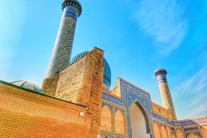 Kazakhstan & Uzbekistan 7d6n - Booking and Pricing Information