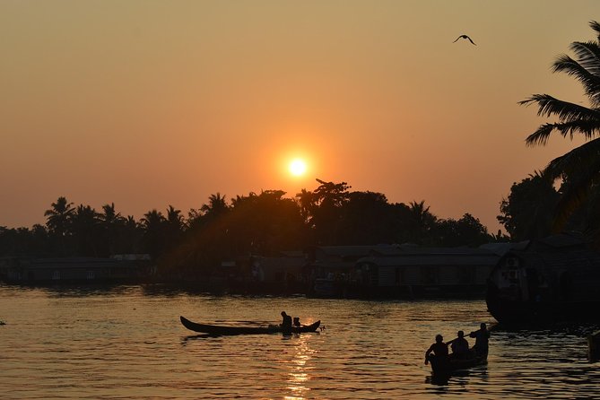 Kerala Backwater and Beach - Inclusions and Exclusions