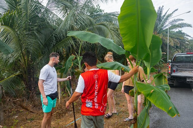 Khao Lak Elephant Sanctuary Full Day Small Group Tour - Directions