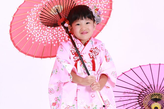 Kimono Photo Shooting Family and Group Plan in Tokyo - Pricing and Booking