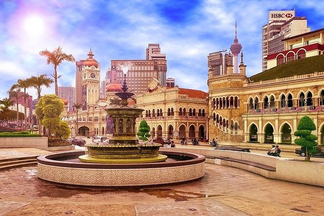 KL Evening Tour With Symphony Fountain Show & KL Tower Ticket SIC - Booking Policy
