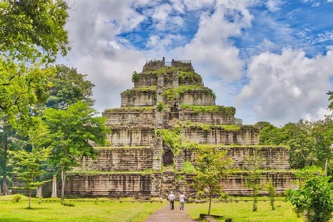Koh Ker and Beng Mealea Excursion Join-In Tour - Free Hotel Pickup - Price and Variations