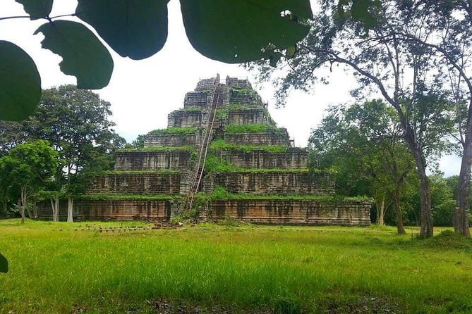 Koh Ker and Beng Mealea Temple Tour From Siem Reap - Important Reminders