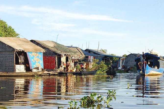 Kompong Khleang Floating Village & Stilt Houses - Additional Information