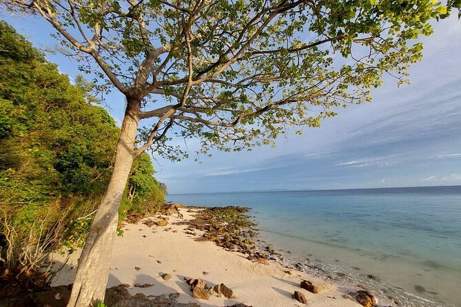 Krabi 7 Islands Sunset Tour With Bioluminescent Plankton + BBQ - Pickup Information