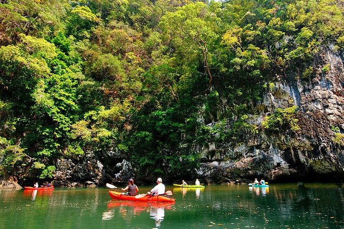 Krabi Jungle Tour With Kayaking at Ao Thalan - Pricing and Reservations