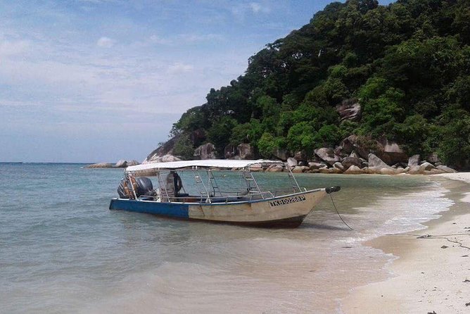 Kuala Besut Jetty to Kuala Lumpur City 1-way Transfer - Booking Info