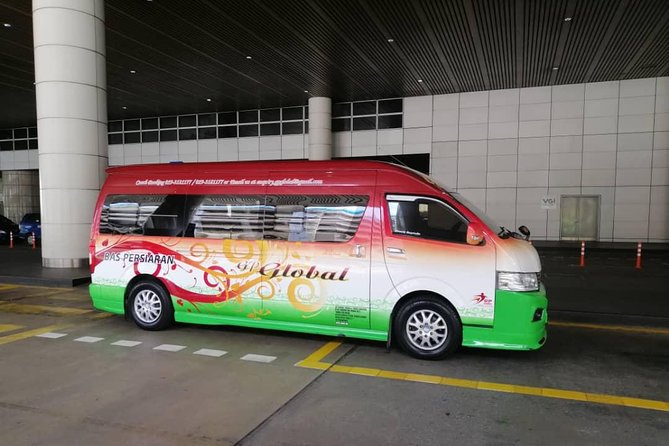 Kuala Lumpur Airport to Cherating Hotels One-way Transfer - Additional Information