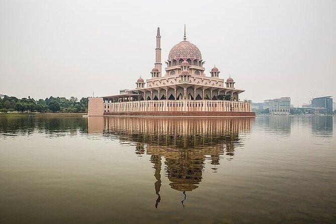 Kuala Lumpur Airport Transit Tour at Putrajaya - Exclusions