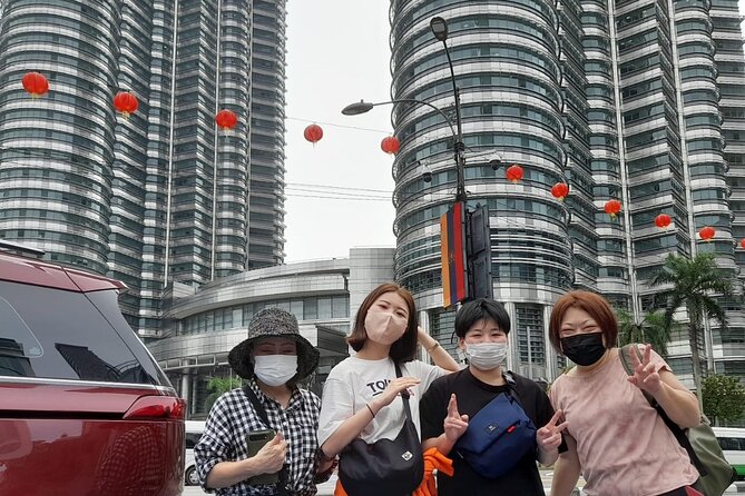 Kuala Lumpur City Tour - Air-conditioned Vehicle