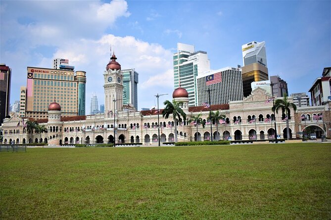 Kuala Lumpur Famous Landmarks Tour - Booking Information