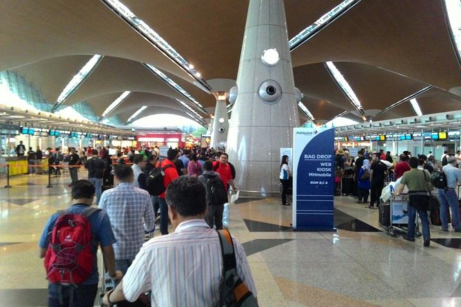 Kuala Lumpur Intl Airport Transfer ( KLIA / KLIA2 ) to KL City (One Way) - Additional Info