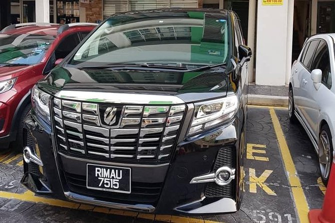 Kuala Lumpur VIP Arrival Transfer - Pricing