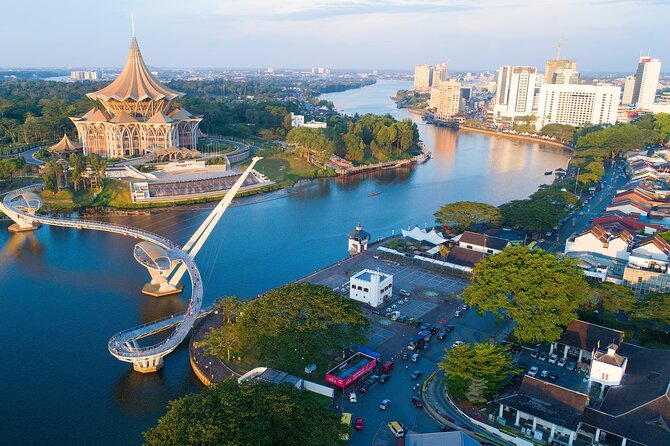 Kuching Airport Transfer-Arrival - Pickup and Drop-off Locations