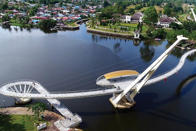 Kuching City Tour - Festive Season Surcharge