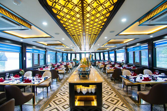 La Casta Cruise Halong Luxury Day Tour From Tuan Chau Harbor - Booking Instructions