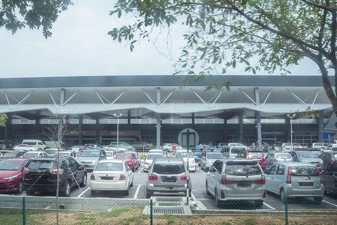 Langkawi Airport to Hotel (Midnight Arrival Transfer) - Pickup Point Information