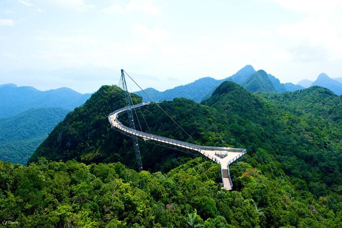 Langkawi Sky Cab (Cable Car) Admission Ticket - Accessibility