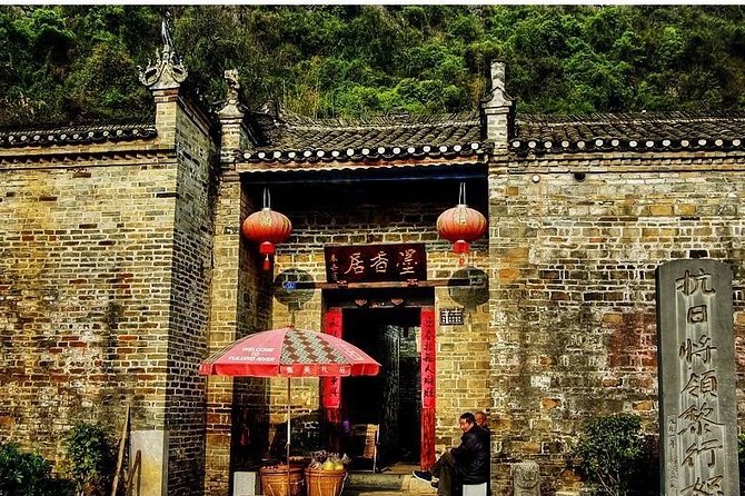 Li River Cruise From Guilin to Yangshuo Plus Jiuxian Village and Yulong River - Additional Information