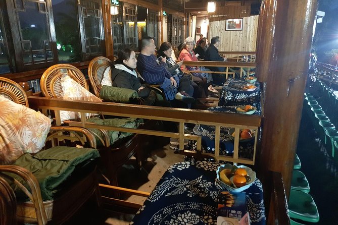 Liusanjie Light Show With English Speaking Private Driver From Yangshuo Hotel - Frequently Asked Questions