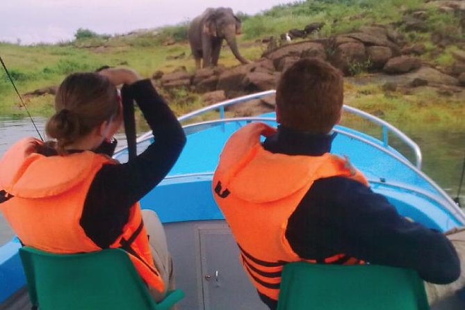 Live Among Swimming Elephants and Indigenous Tribes – Gal Oya National Park - Cultural Immersion Opportunities
