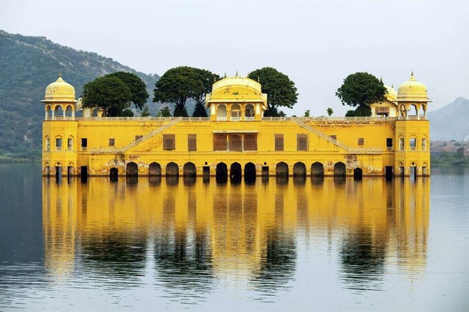 Luxury 3 Days Private Delhi Agra Jaipur Golden Triangle Tour - The Sum Up